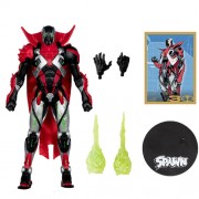 Spawn Figures - S08 - 30th Anniversary - 7" Scale The Deviant (Spawn Rat City)