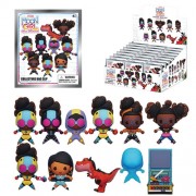 3D Foam Collectible Bag Clips - Moon Girl And Devil Dinosaur - S01 - 24pc Blind Bag Display