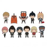 3D Foam Collectible Bag Clips - Chainsaw Man - S02 - 24pc Blind Bag Display