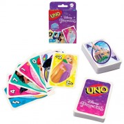 Card Games - UNO - Disney Princesses