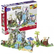 Mega Building Sets - Pokemon - Adventure Builder - Jungle Voyage