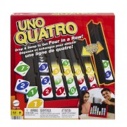 Games - UNO Quatro