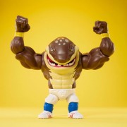 Street Sharks Figures - Big Slammu