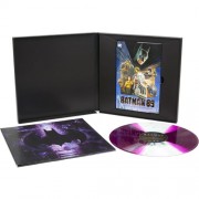 Vinyl Records - DC - Batman ‘89  Original Motion Picture Score LP & Graphic Novel Box Set