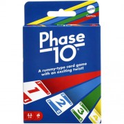 Card Games - Phase 10