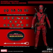 One:12 Collective Figures - Deadpool & Wolverine (2024 Movie) - Deadpool