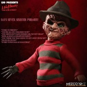 LDD Presents Figures - A Nightmare On Elm Street - Freddy Krueger (Talking Doll)