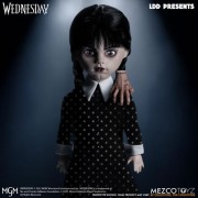 LDD Presents Figures - Wednesday - Wednesday Addams