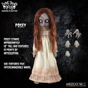 LDD Figures - The Return Of The Living Dead Dolls - Posey