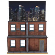 Displays And Stands - Neca Originals Street Scene Diorama