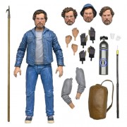 Jaws 7” Scale Figures - 50th Anniversary - Ultimate Matt Hooper (Amity Arrival)