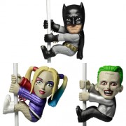 Scalers Collectible 2" Mini Figures - Suicide Squad Set A