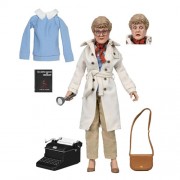 Retro Clothed Action Figures - Murder She Wrote - 8” Jessica Fletcher