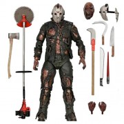 Friday The 13th 7" Scale Figures - Part VII: The New Blood - Ultimate Jason