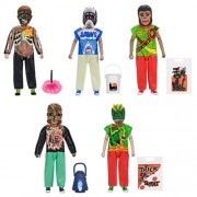 Ben Cooper 6" Scale Figures - S07 - Retro Clothed Costume Assortment