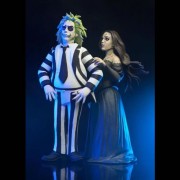 Toony Terrors 6" Scale Figures - Beetlejuice Beetlejuice (2024 Movie) - Beetlejuice & Delores 2-Pack