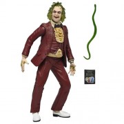 Beetlejuice (1988 Movie) 7" Scale Figures - Beetlejuice (Red Tuxedo)