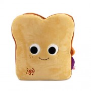 Yummy World Plush - Parker And Jayden Peanut Butter And Jelly Sandwich Plush