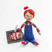 Holiday Horribles Roto Phunny Plush - Child's Play - 8" Chucky