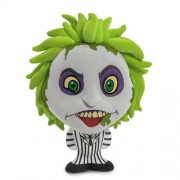 Bhunny Stylized Figures - Beetlejuice Beetlejuice (2024 Movie) - 4" Beetlejuice (Flocked)