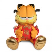 Garfield Plush - 13" Garfield (Year Of The Snake)