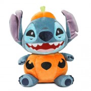 Disney Plush - Lilo & Stitch - 13" Pumpkin Stitch