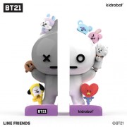 Bookends - 10" BT21 UNIVERSTAR Friends