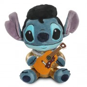 Phunny Plush - Disney - Lilo & Stitch - 8" Elvis Gold Suit Stitch