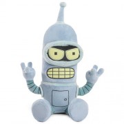 Phunny Plush - Futurama - 8" Bender