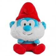 Phunny Plush - The Smurfs - 8" Papa Smurf