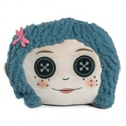 Phunny Bedhead Plush - 12" Coraline