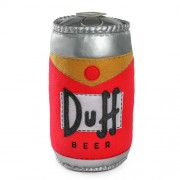 The Simpsons Plush - 12" Duff Beer Can