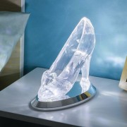 Lights & Lamps - Disney - Cinderella - Glass Slipper 3D Light