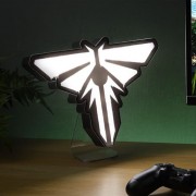 Lights & Lamps - The Last Of Us - Firefly Logo Light