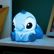 Lights & Lamps - Disney - Lilo & Stitch - Stitch Silicone Light Rechargeable Battery Version