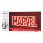 Lights & Lamps - Marvel - Logo LED Neon Light