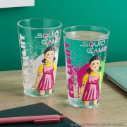 Drinkware - Squid Game - Colour Change Glass