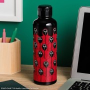 Drinkware - Squid Game - Metal Water Bottle