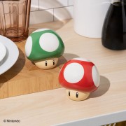 Household Accessories - Nintendo / Super Mario Bros - Mushroom Salt And Pepper Shakers