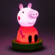 Lights & Lamps - Peppa Pig - Peppa Icon Light