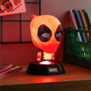 Lights & Lamps - Marvel - Deadpool Icon Light