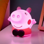 Lights & Lamps - Peppa Pig - Peppa Silicone Light Rechargeable Battery Version