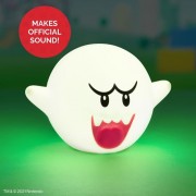 Lights & Lamps - Nintendo - Super Mario Bros - Boo Light w/ Sound