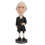 Bobbleheads Figures - James Madison