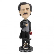 Bobbleheads Figures - Edgar Allan Poe