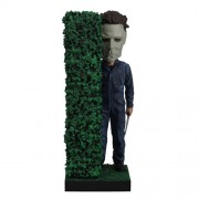 Bobbleheads Figures - Halloween - Michael Myers Hedge