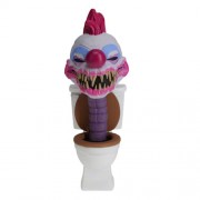 Bobbleheads Figures - Killer Klowns From Outer Space - Baby Killer Klown In Toilet