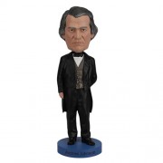 Bobbleheads Figures - Andrew Johnson