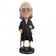 Bobbleheads Figures - Ben Franklin V2