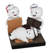 Bobbleheads Figures - Ghostbusters: Afterlife - Mini-Pufts (S'mores)